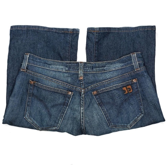 Joe's Jeans Socialite Stretch Boot Cut Jeans - Picture 5 of 9